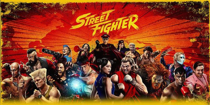 مشاهدة فيلم Street Fighter 2026 مدبلج