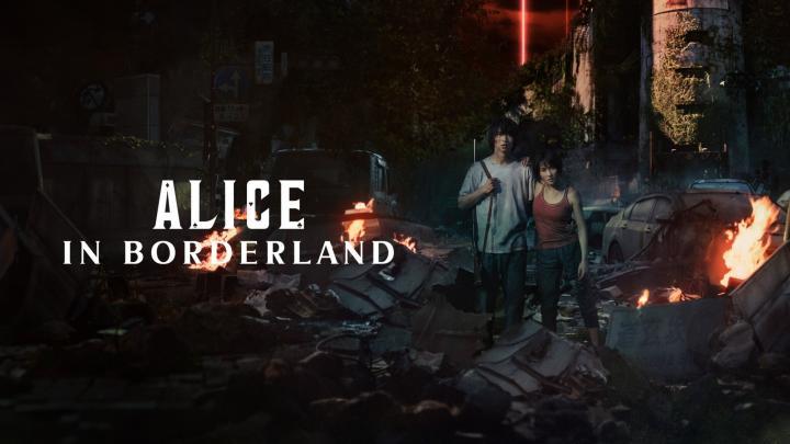 مسلسل Alice in Borderland الموسم الثالث الحلقة 2 الثانية مترجم