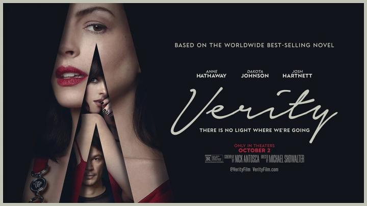 مشاهدة فيلم Verity 2026 مترجم