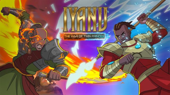 مشاهدة فيلم Iyanu The War of Twin Princes 2026 مترجم