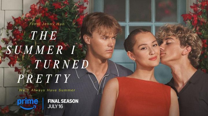 مسلسل The Summer I Turned Pretty الموسم الثالث الحلقة 6 السادسة مترجم