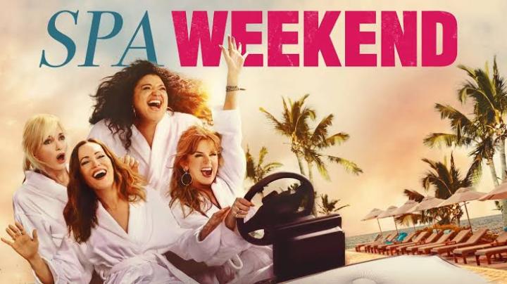 مشاهدة فيلم Spa Weekend 2026 مترجم