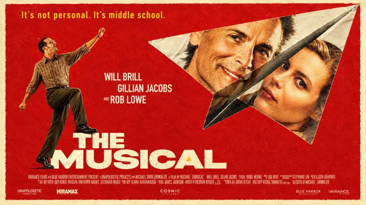 مشاهدة فيلم The Musical 2026 مترجم