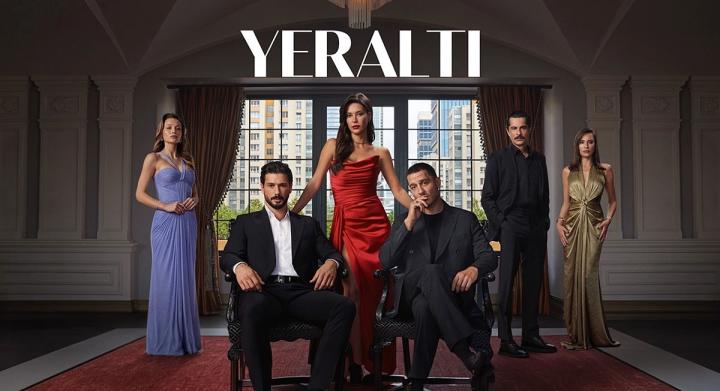 مسلسل تحت الارض الحلقة 17 السابعة عشر مترجم