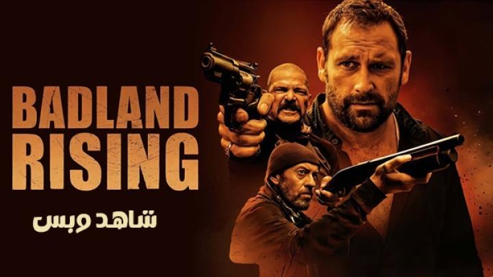 مشاهدة فيلم Badland Rising 2025 مترجم