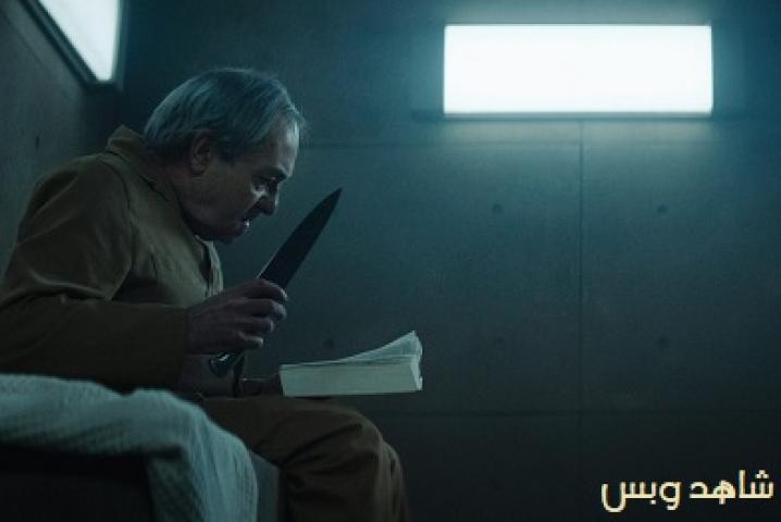 مشاهدة فيلم The Platform 2019 مترجم