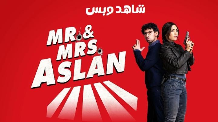 مشاهدة فيلم Mr and Mrs Aslan 2025 مترجم