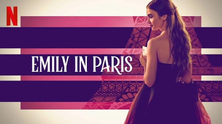 مسلسل Emily in Paris الموسم الاول مترجم