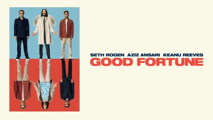 مشاهدة فيلم Good Fortune 2025 مدبلج