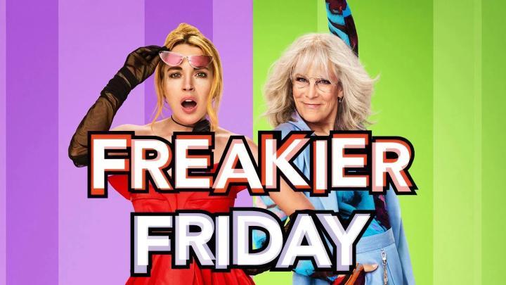 فيلم Freakier Friday 2025 مدبلج