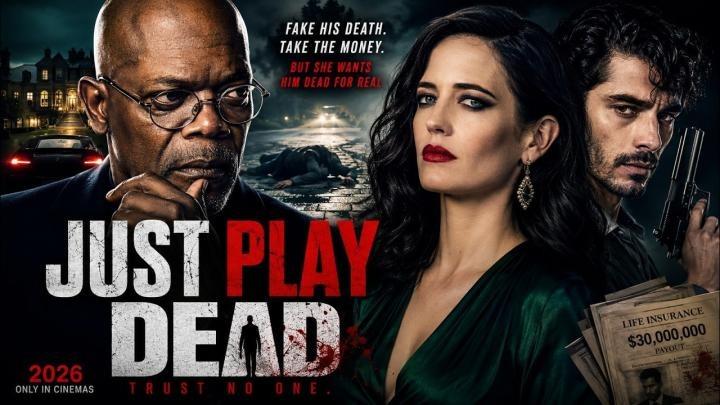 مشاهدة فيلم Just Play Dead 2026 مترجم