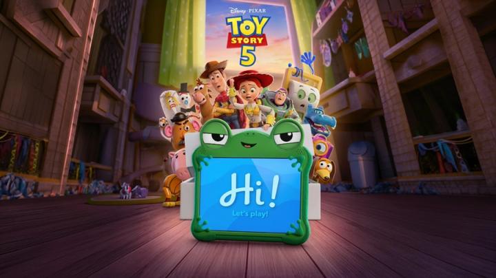 مشاهدة فيلم Toy Story 5 2026 مترجم