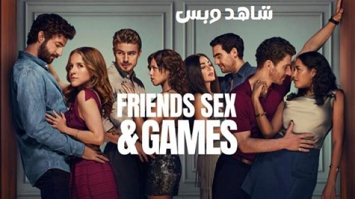 مسلسل Friends Sex and Games الحلقة 6 السادسة مترجم