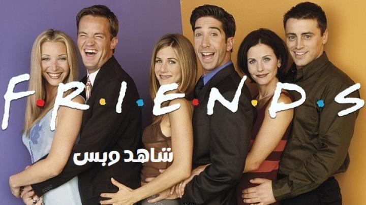 مسلسل Friends الموسم السابع الحلقة 18 الثامنة عشر مترجم