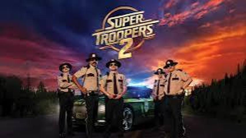 مشاهدة فيلم Super Troopers 2 2018 مترجم