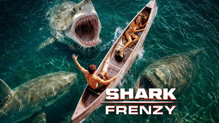 مشاهدة فيلم Shark Frenzy 2026 مدبلج