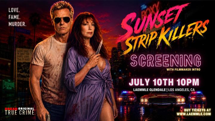 مشاهدة فيلم Sunset Strip Killers 2026 مترجم