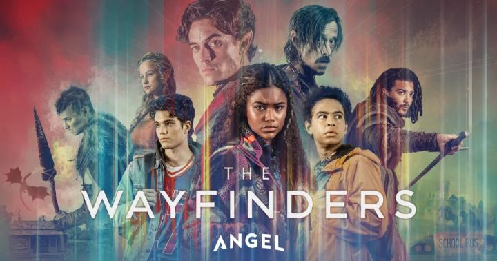 مسلسل The Wayfinders مترجم