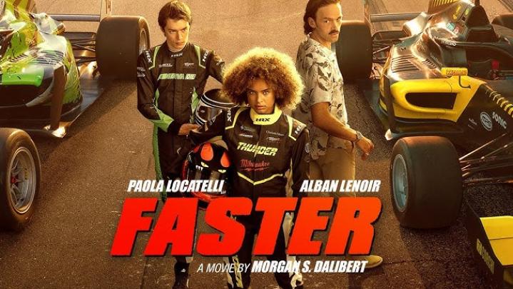 مشاهدة فيلم Faster 2025 مترجم