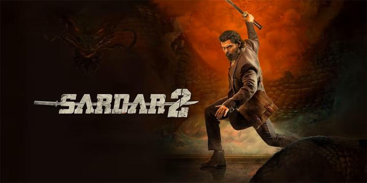 مشاهدة فيلم Sardar 2 2026 مترجم
