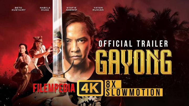 مشاهدة فيلم Gayong 2026 مترجم
