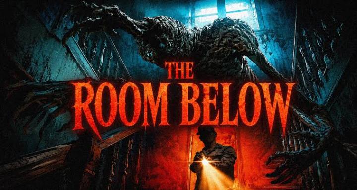 مشاهدة فيلم The Room Below 2026 مترجم